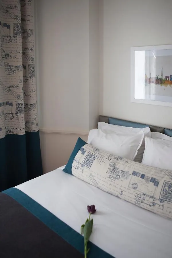Hotel La Manufacture Parijs
