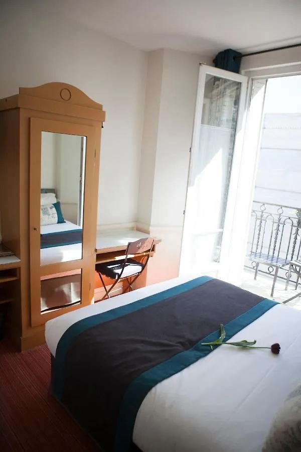 Hotel La Manufacture Parijs