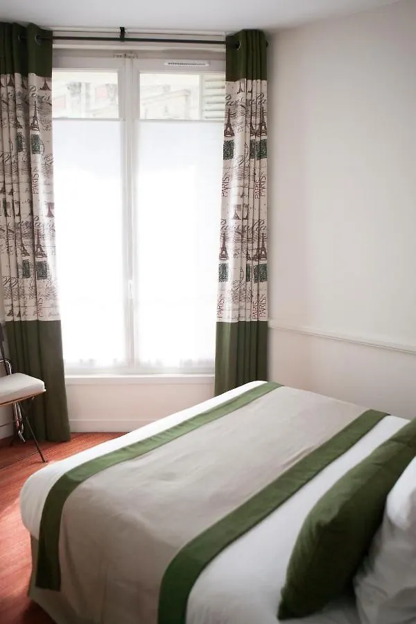 Hotel La Manufacture Parijs
