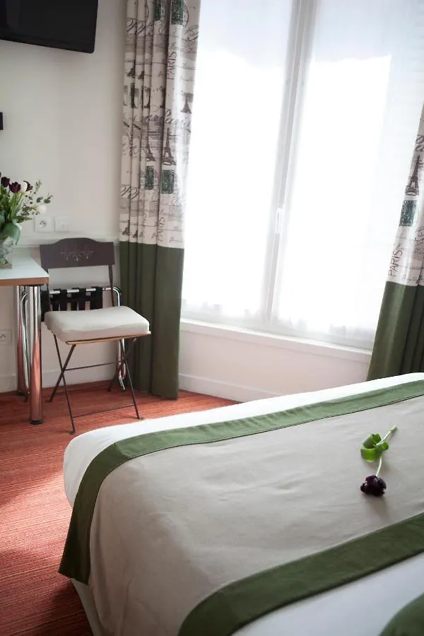 Hotel La Manufacture Parijs