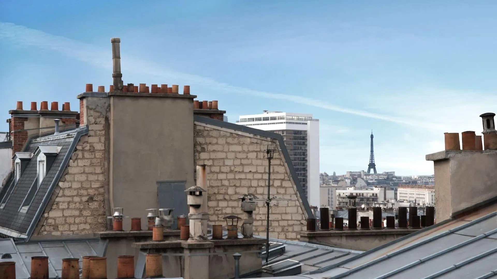 Hotel La Manufacture Parijs
