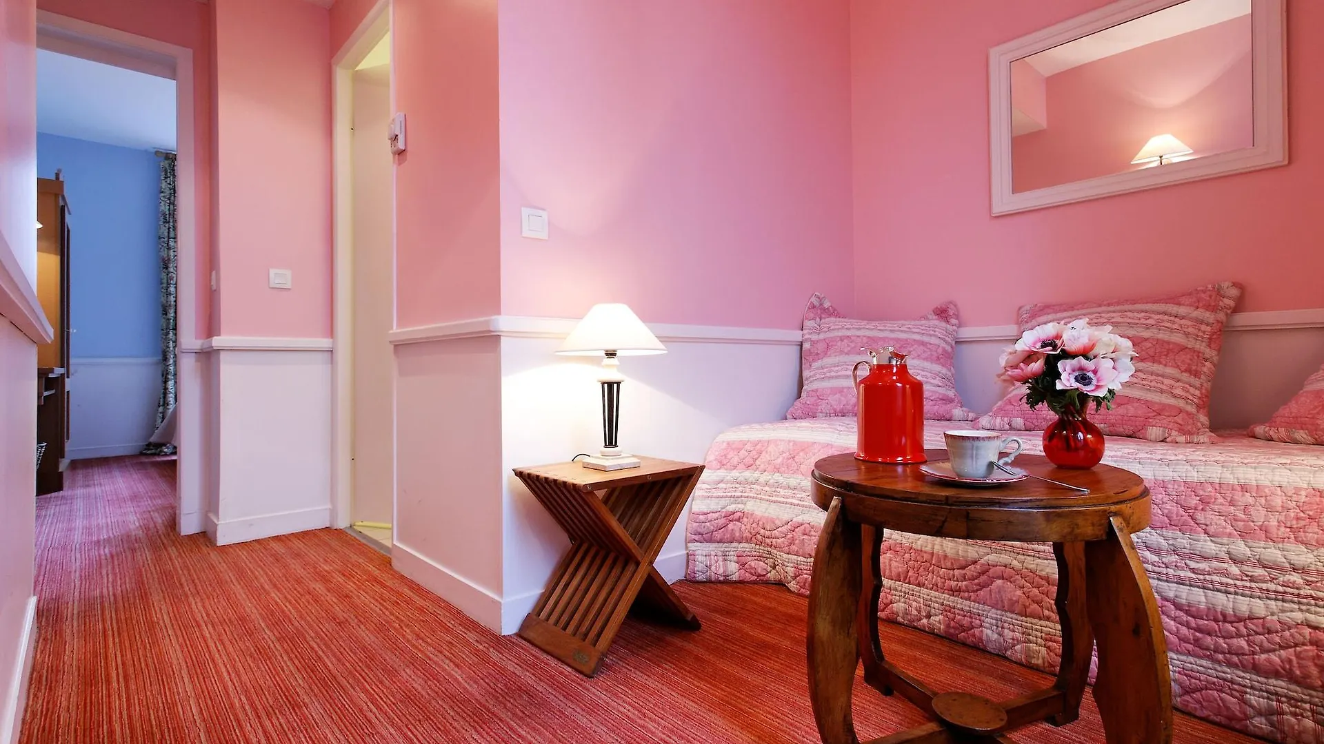 Hotel La Manufacture Parijs