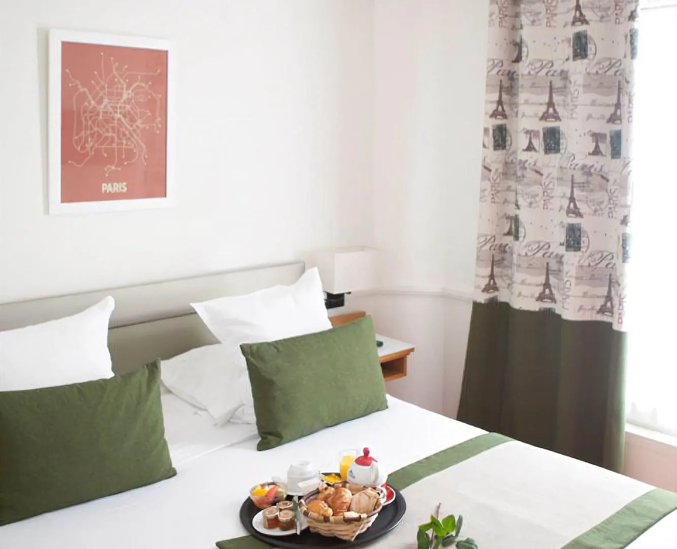 Hotel La Manufacture Parijs