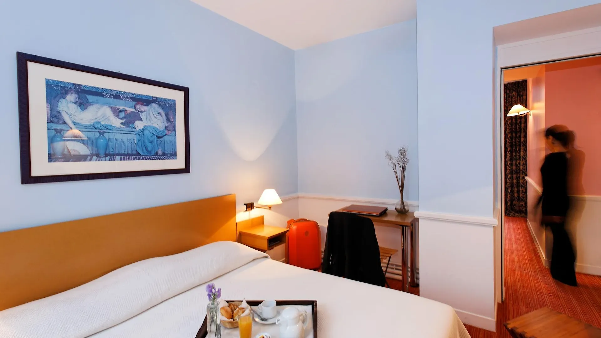 Hotel La Manufacture Parijs