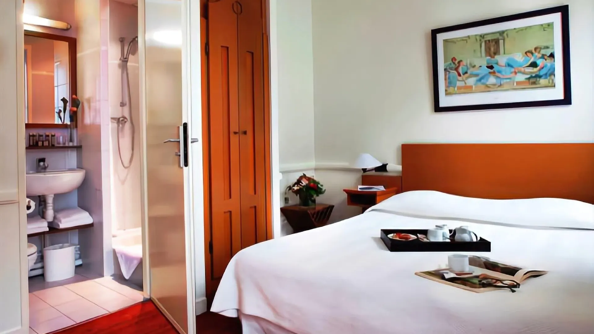 Hotel La Manufacture Parijs 3*,