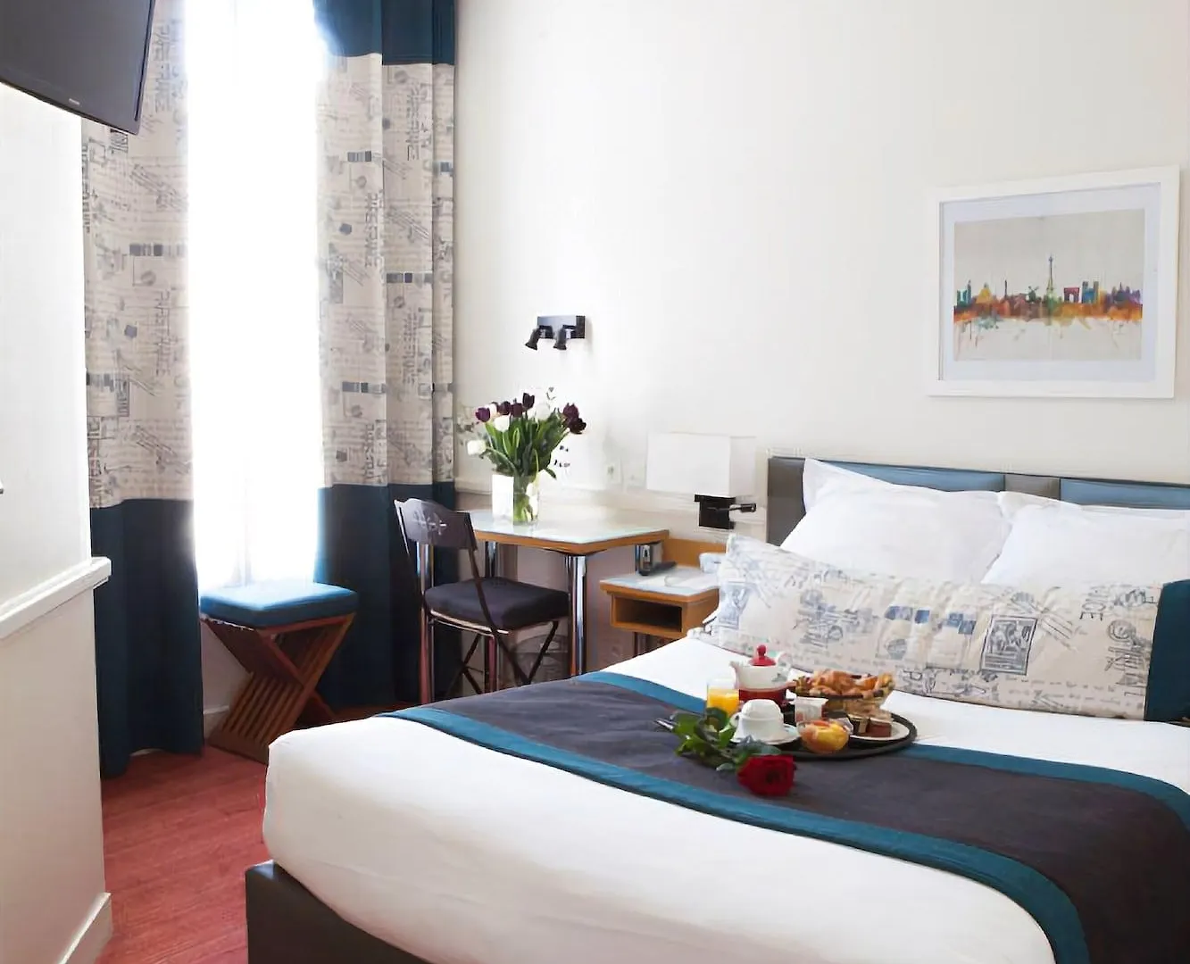 Hotel La Manufacture Parijs