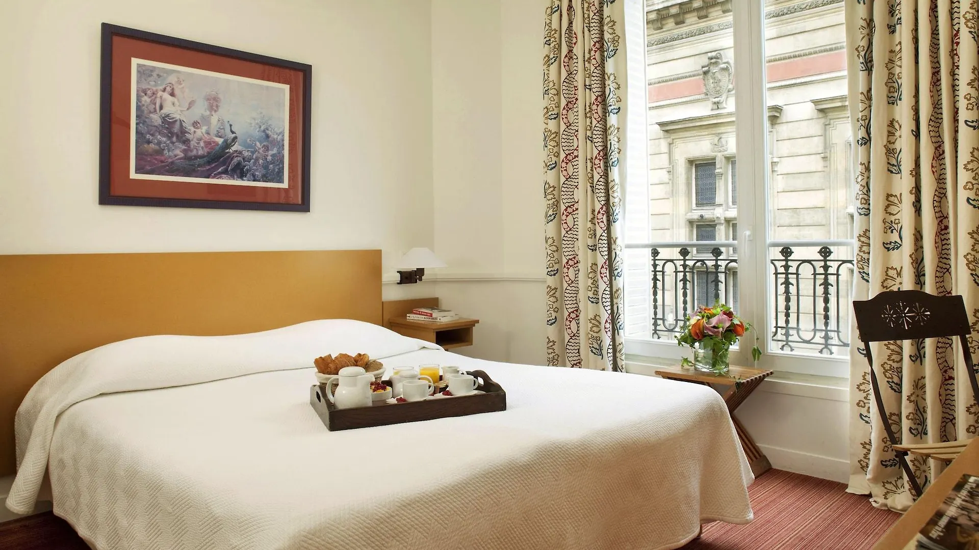 Hotel La Manufacture Parijs
