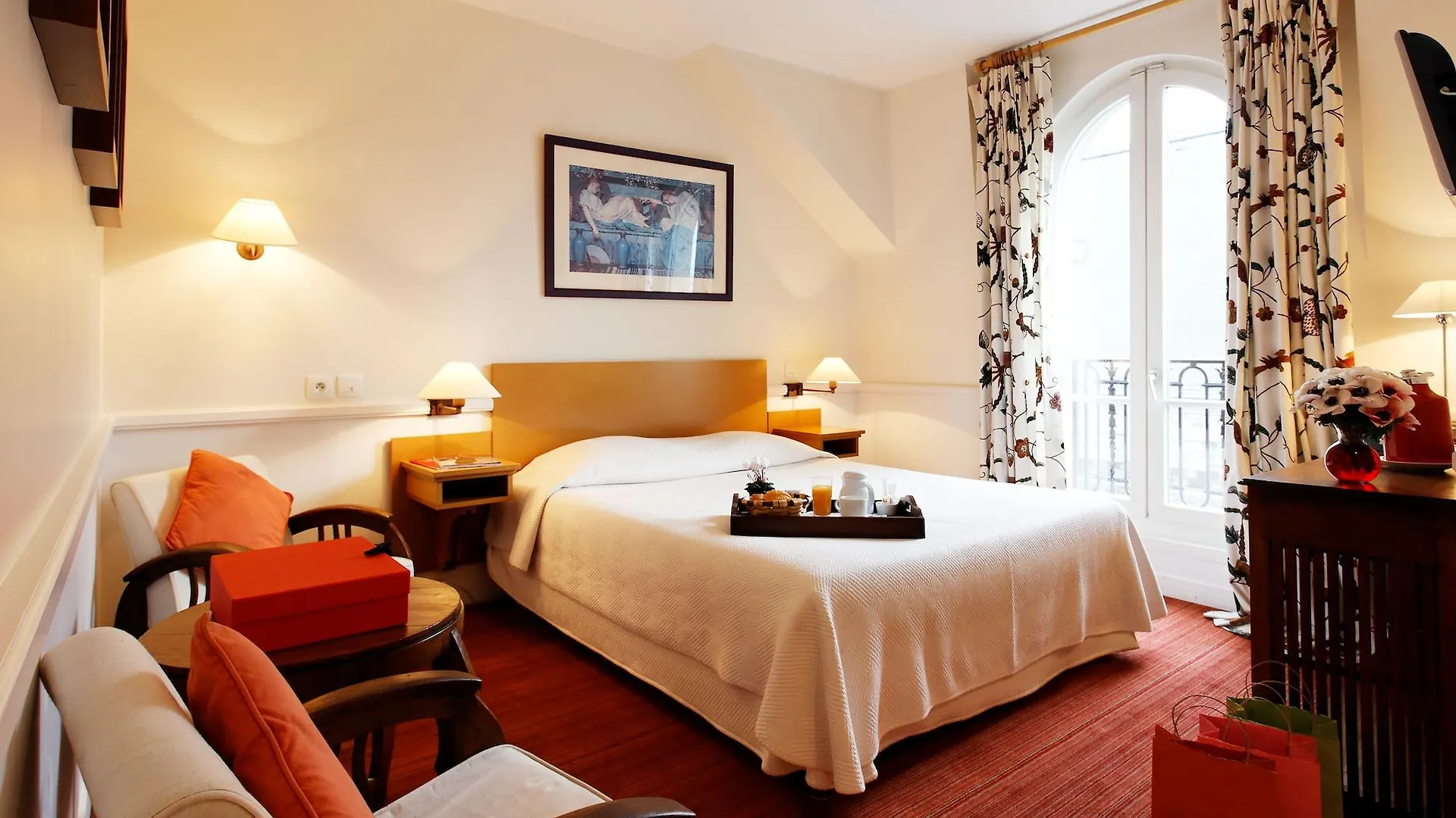 Hotel La Manufacture Parijs