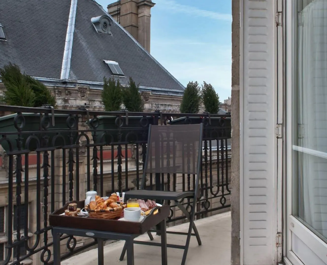 Hotel La Manufacture Parijs