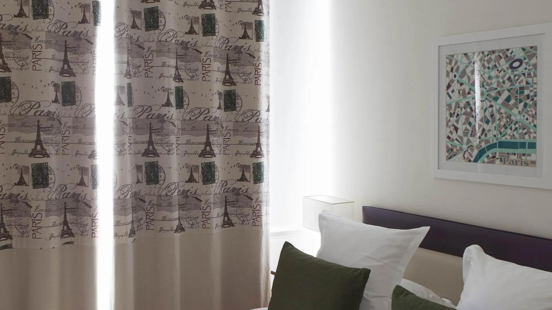Hotel La Manufacture Parijs Frankrijk