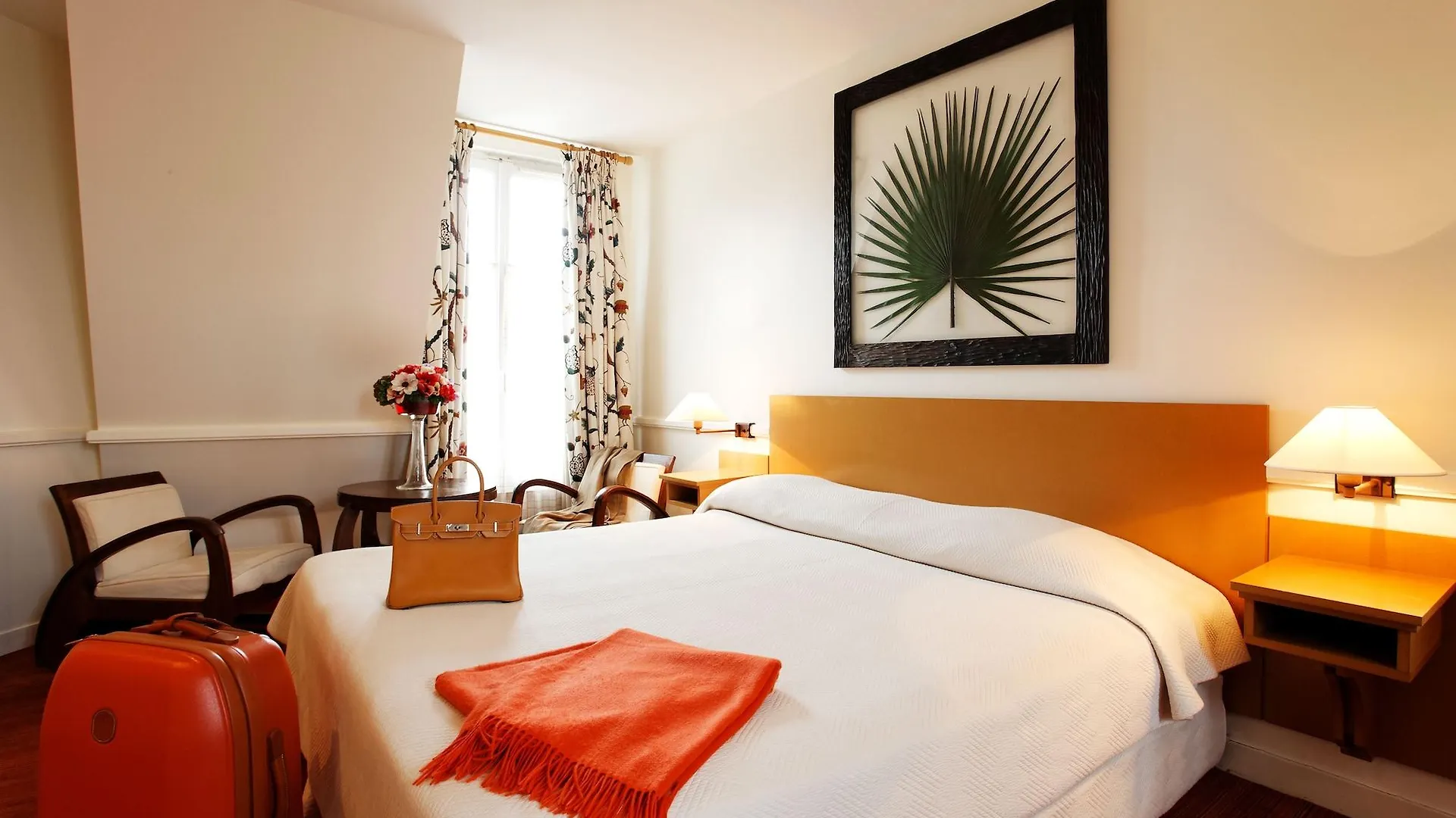 ***  Hotel La Manufacture Parijs Frankrijk