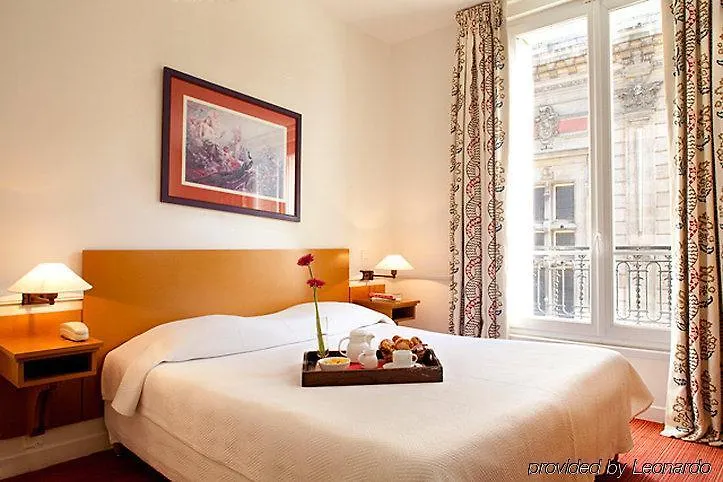 Hotel La Manufacture Parijs 3*,