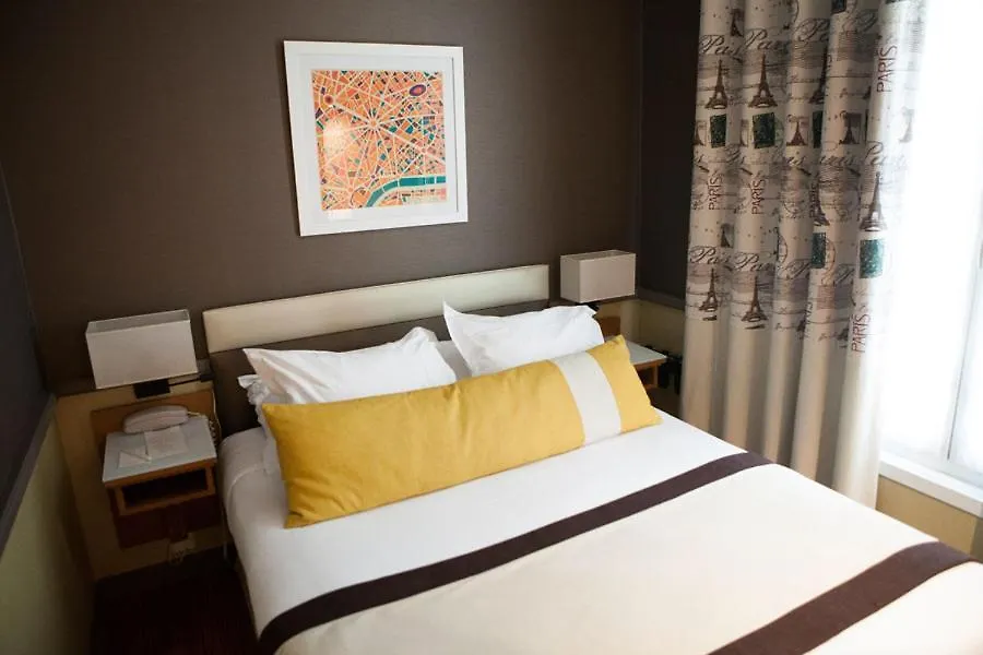 Hotel La Manufacture Parijs