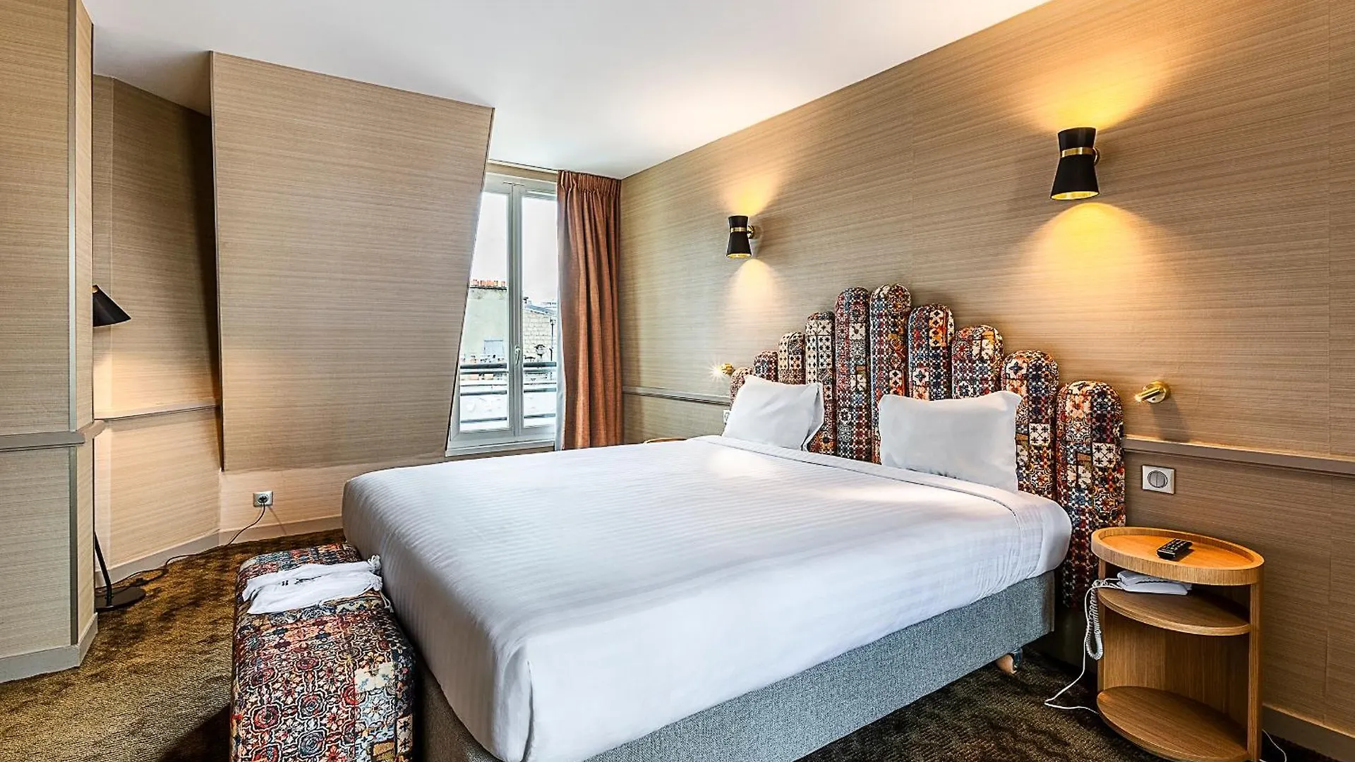 Hotel La Manufacture Parijs