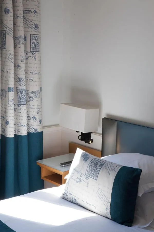 Hotel La Manufacture Parijs