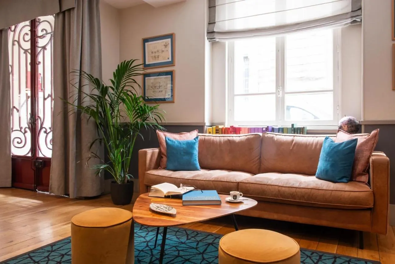 Hotel La Manufacture Parijs