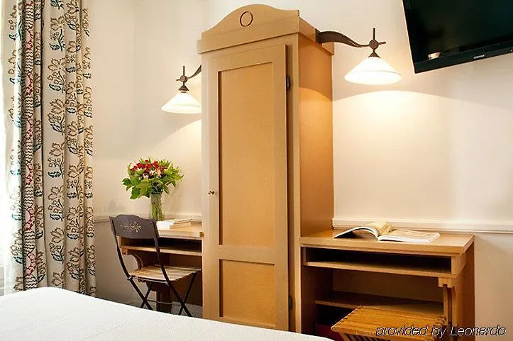 Hotel La Manufacture Parijs 3*,