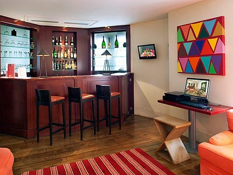 Hotel La Manufacture Parijs
