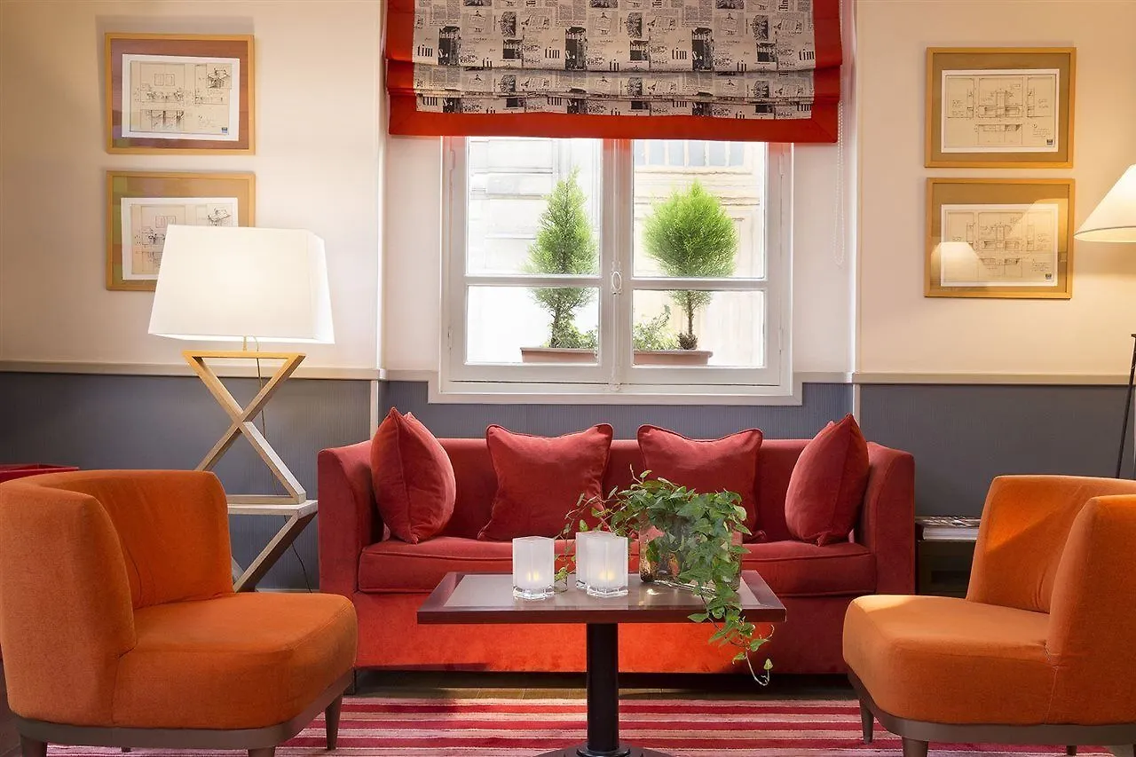 Hotel La Manufacture Parijs