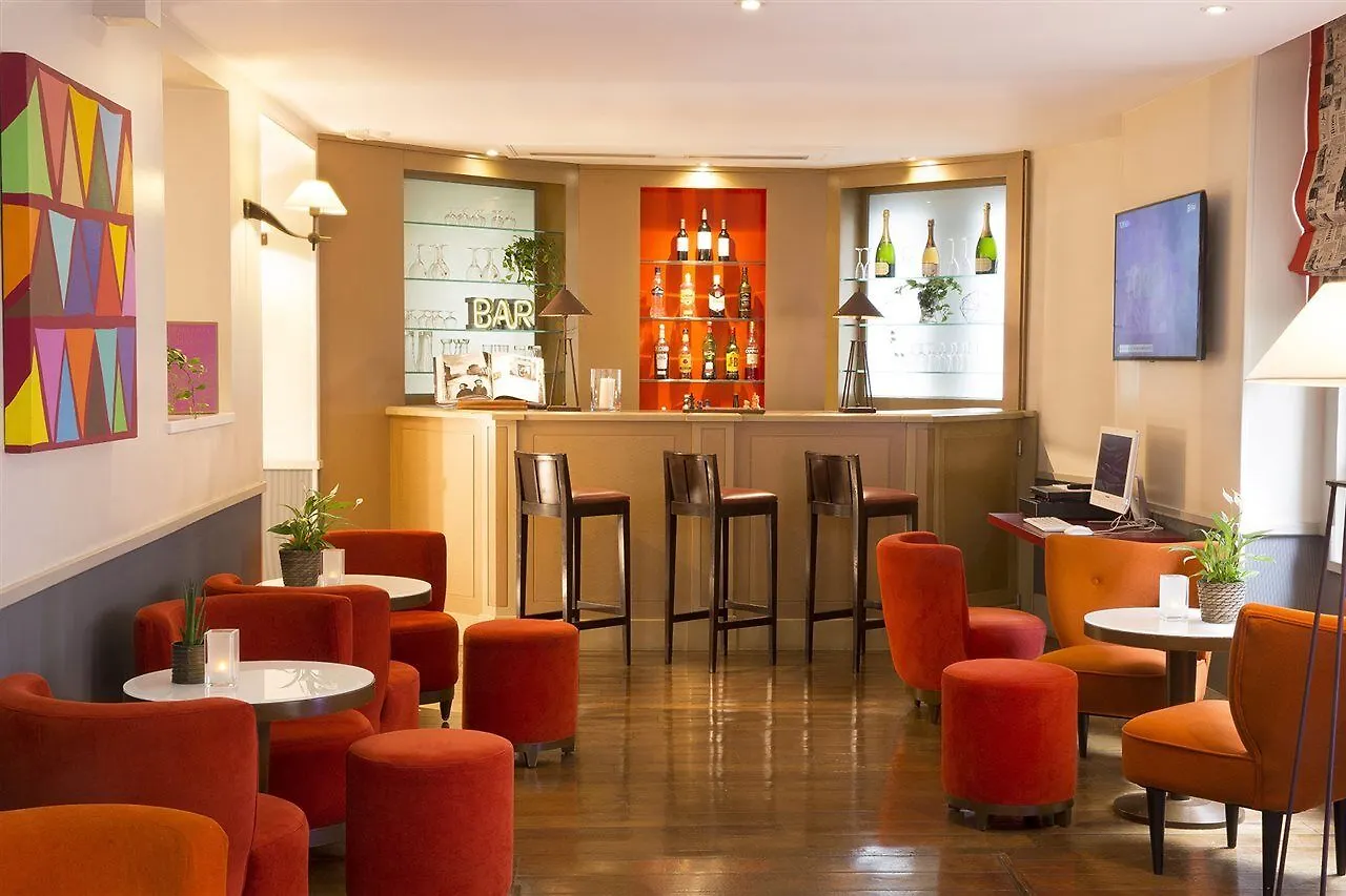 Hotel La Manufacture Parijs 3*,