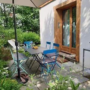 Apartment Le De L'ours Blanc 