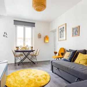 Cmg Ledru-rollin - Canal Saint Martin 2 Appartement