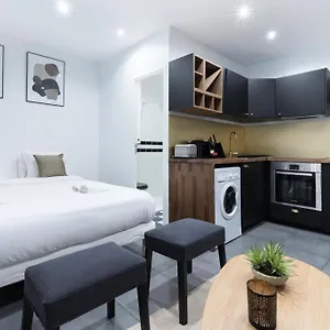Marais Arts&métiers Appartement