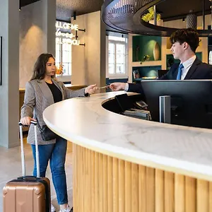 Hotel Novotel Off Grand Place ****