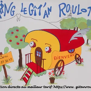 Le Git'an Roulotte Bessey