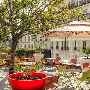 Mercure Montmartre Sacre Coeur Parijs
