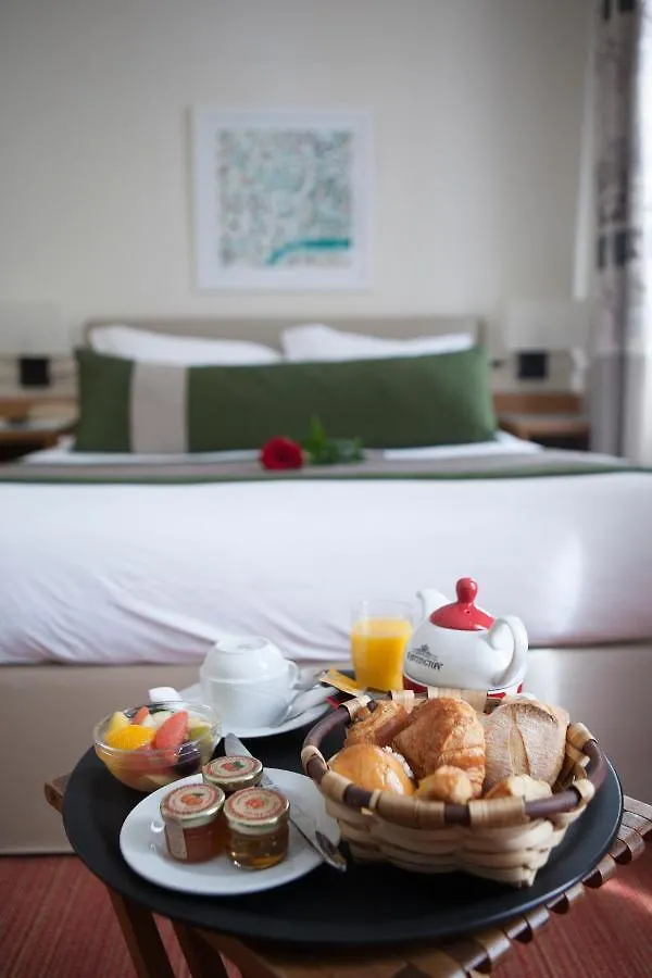 Hotel La Manufacture Paris