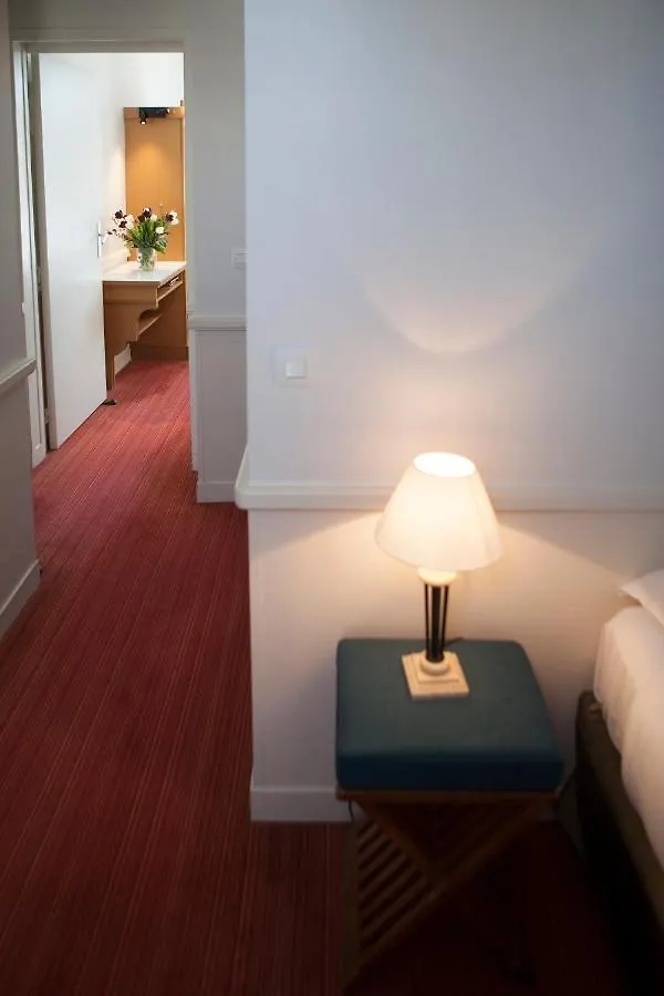 Hotel La Manufacture Paris