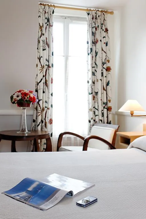 Hotel La Manufacture Paryż