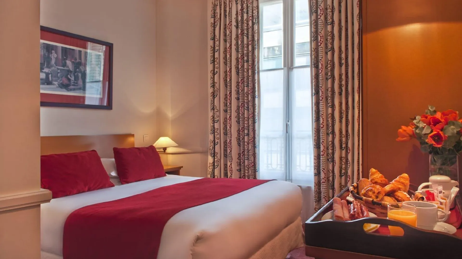 Hotel La Manufacture Paryż