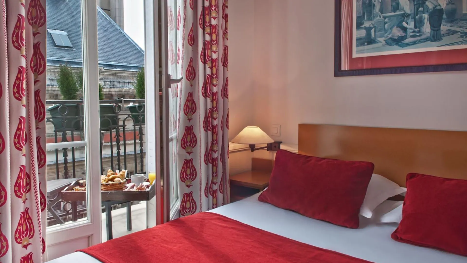 Hotel La Manufacture Paryż