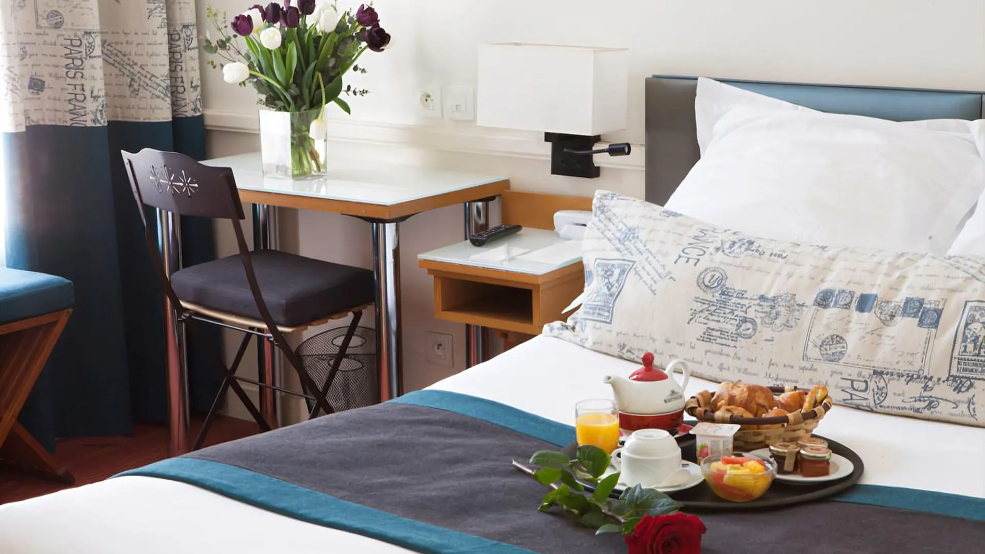 פריז Hotel La Manufacture