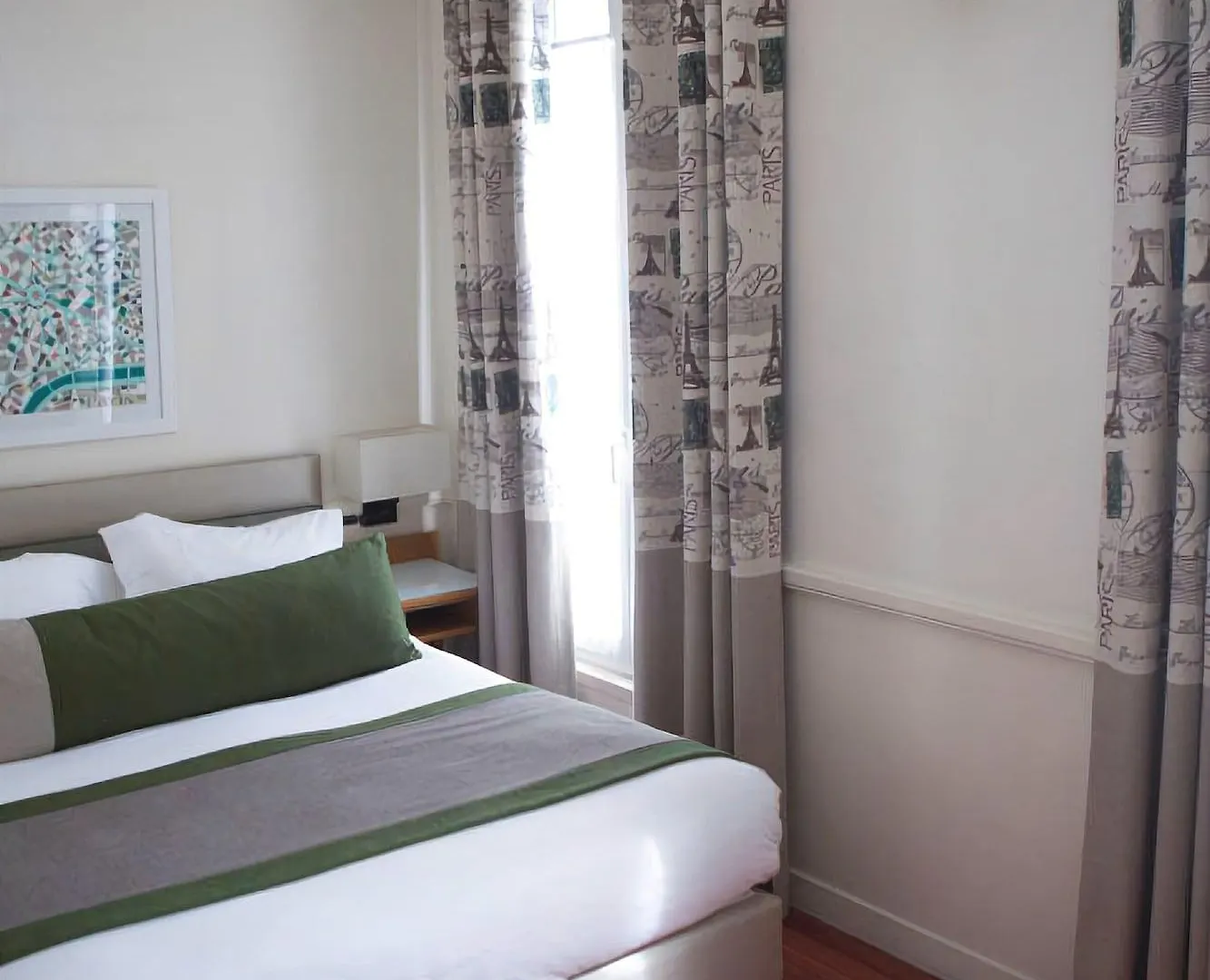 Hotel La Manufacture Paryż