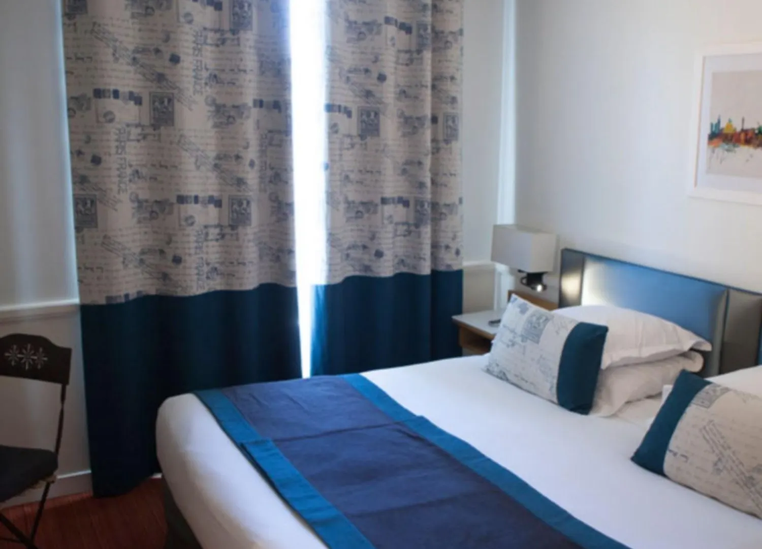 Hotel La Manufacture Paryż