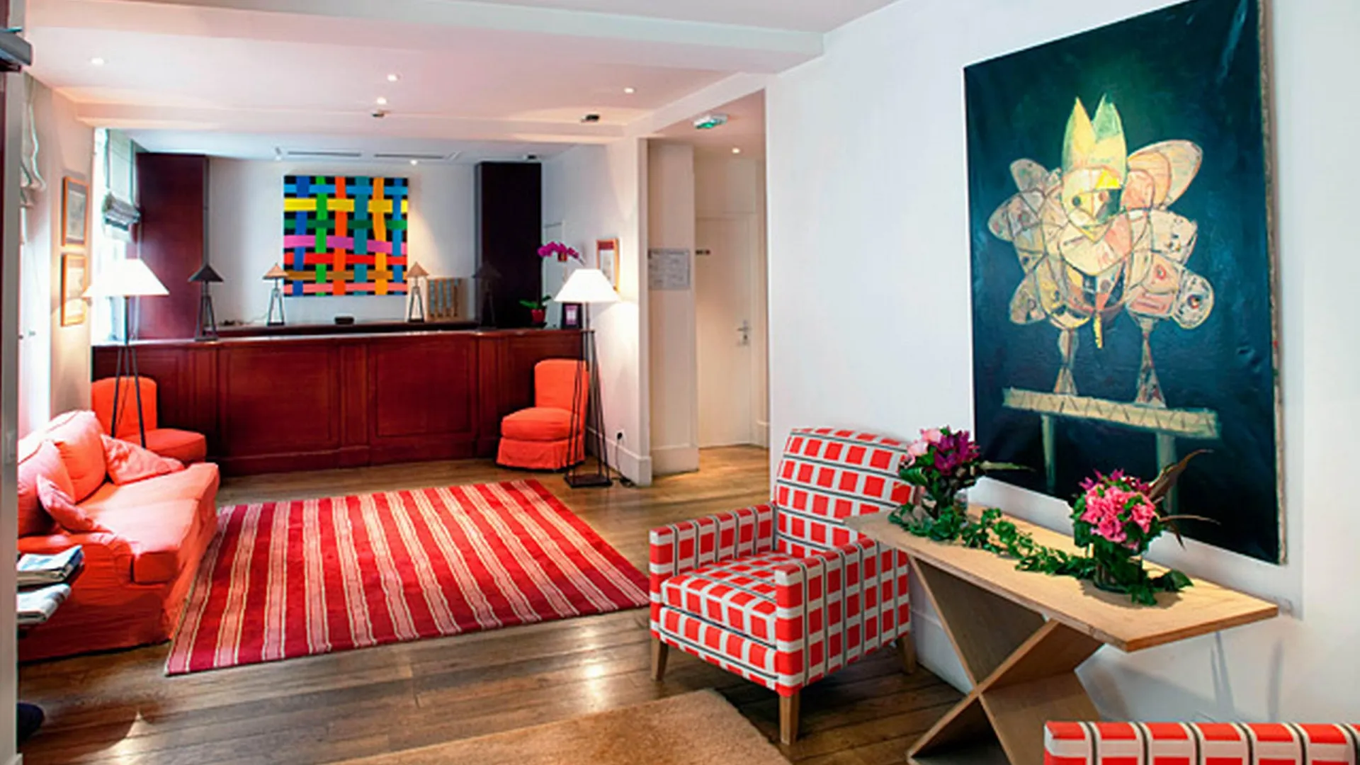 פריז Hotel La Manufacture
