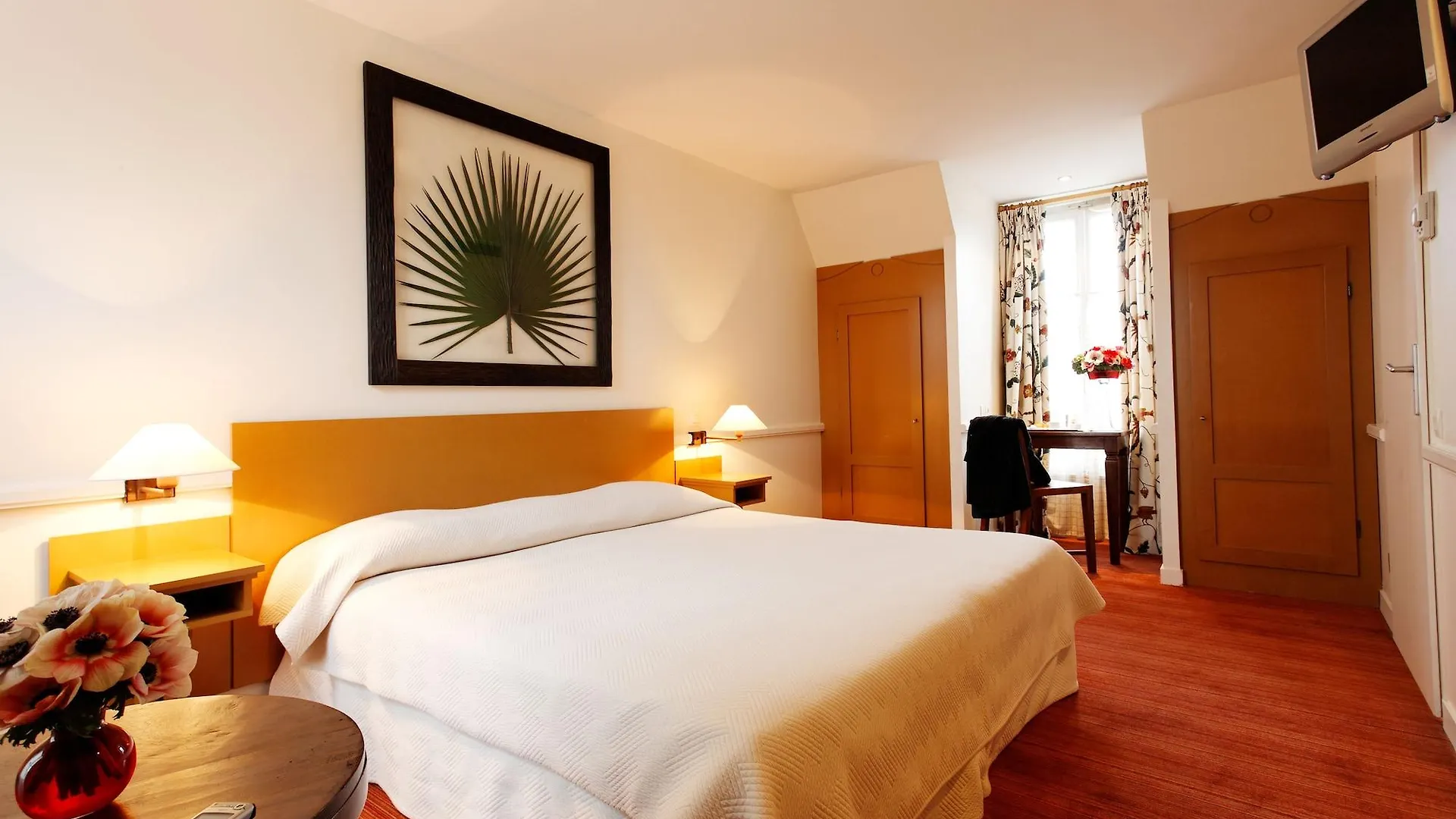 Hotel La Manufacture Paryż