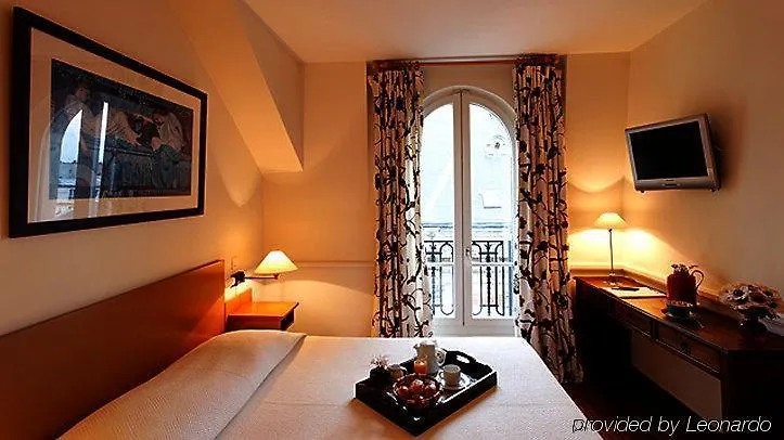 פריז Hotel La Manufacture