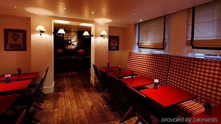 פריז Hotel La Manufacture