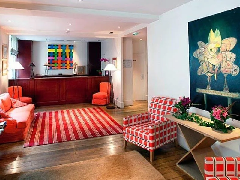 פריז Hotel La Manufacture 3*,