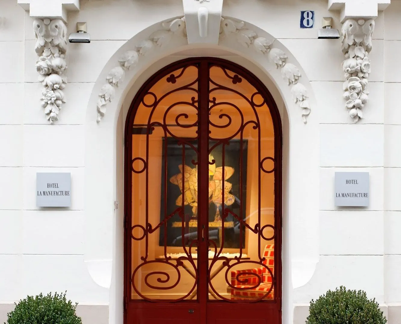 Hotel La Manufacture Párizs 3*,